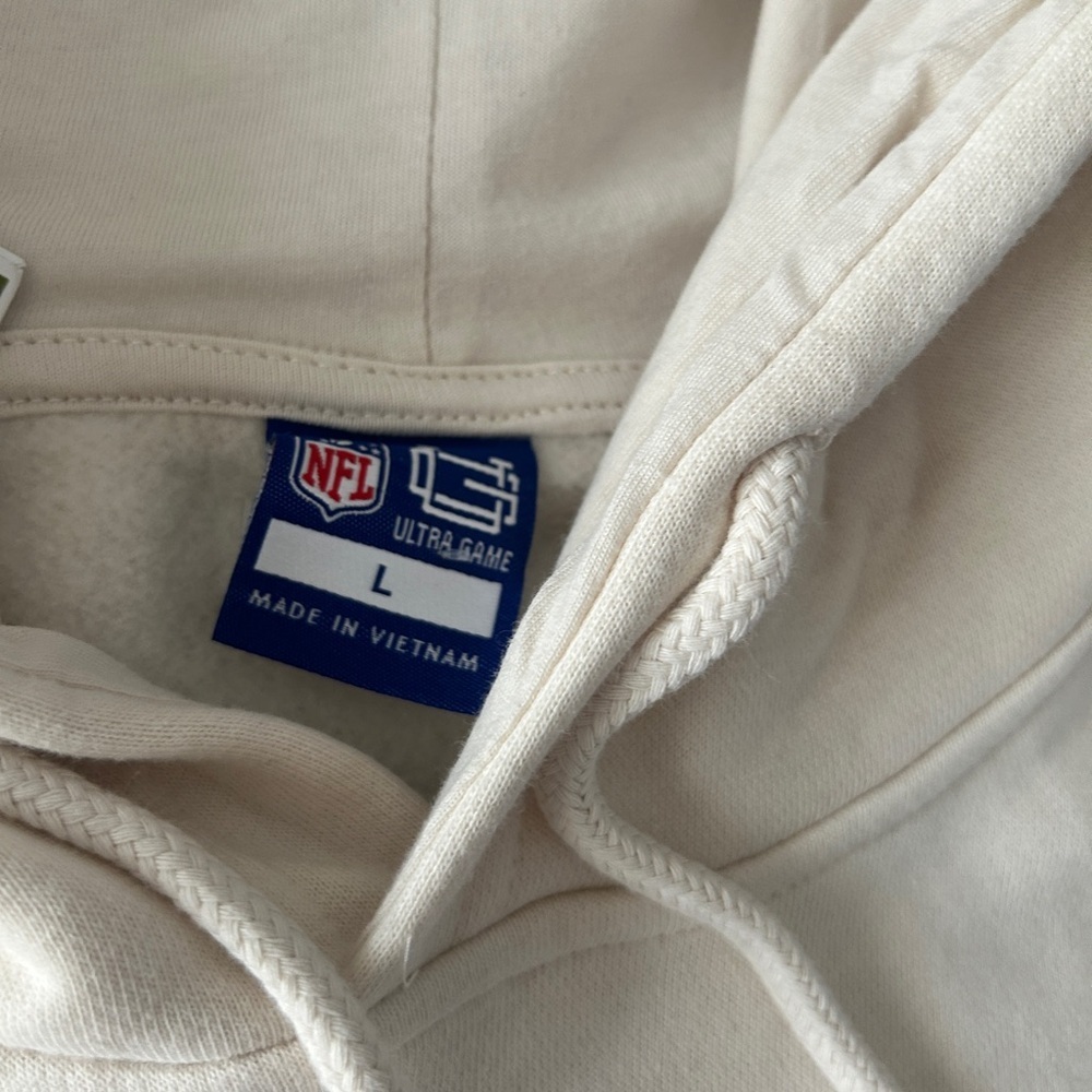 NFL Kansas City Chiefs, Ultra Game Hoodie, Unisex M L XL | NWT | Official - Picture 11 of 12
